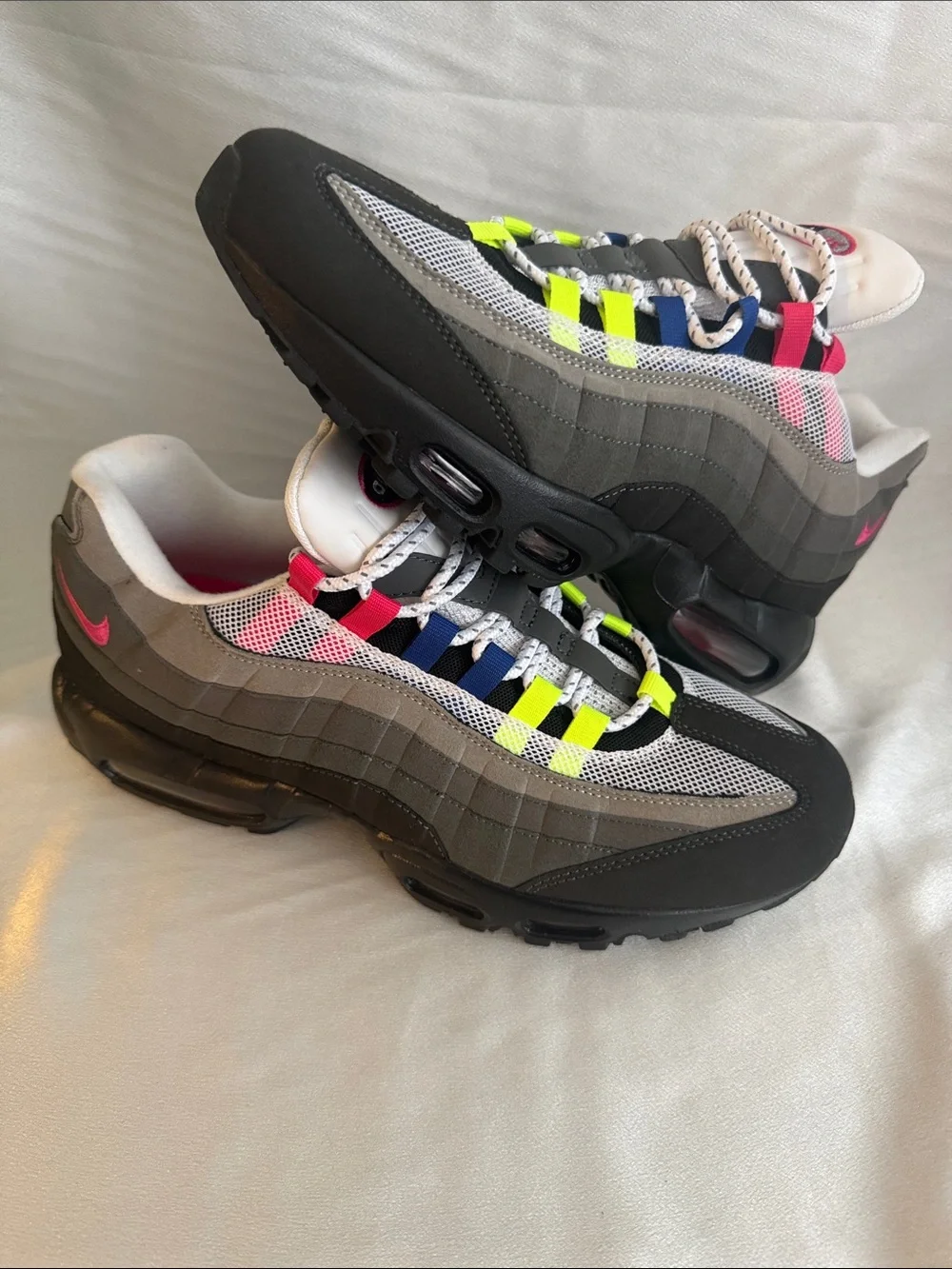 Nike Air Max 95 'Greedy 3.0' Colorway: